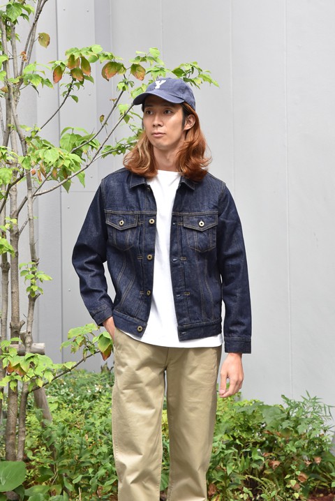JAPAN BLUE JEANS（ジャパンブルージーンズ） デニムジャケット
