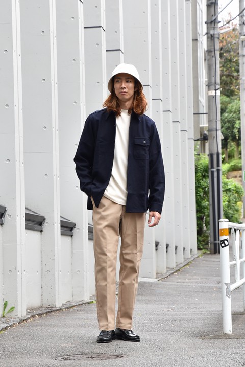 残り僅か！～BUZZ RICKSON'S（バズリクソンズ） C.P.O シャツ