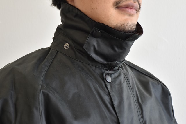 Barbour（バブアー）Beaufort（ビューフォート）ワックスジャケット