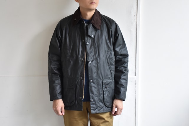 Barbour（バブアー）Bedale（ビデイル）ワックスジャケット | セレクト