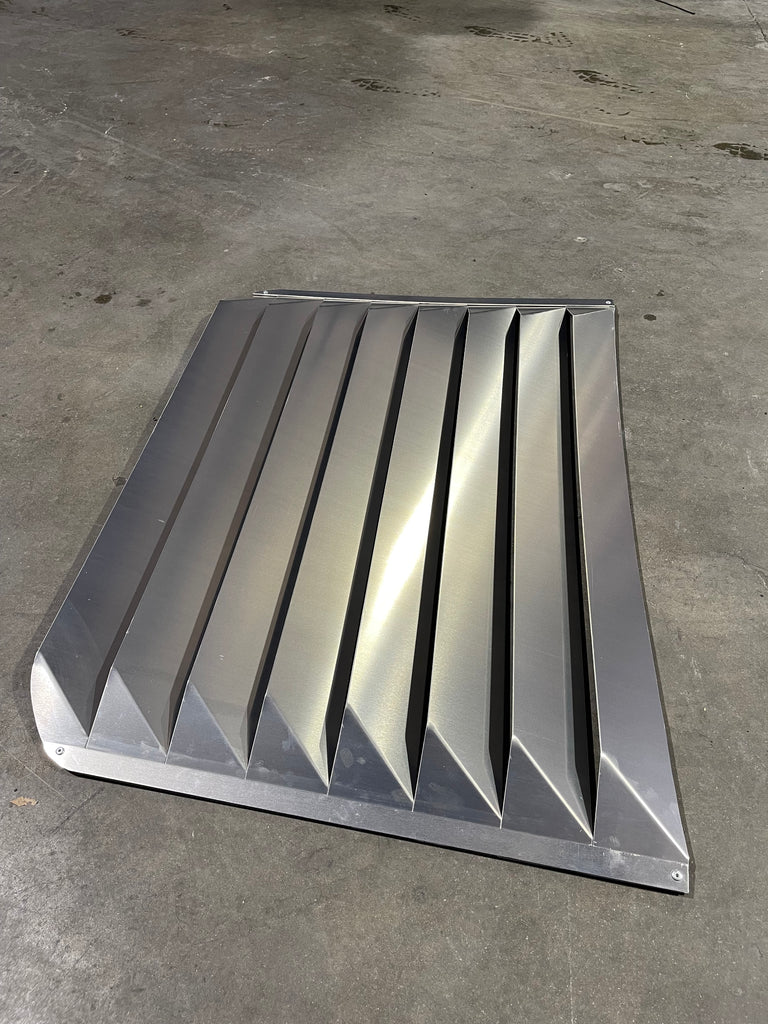 Z32 Louvers (2+2) – ZAKUSTECH