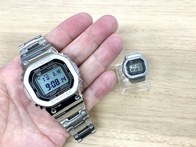 2025年新作】カシオ リングウォッチ “ゴールド” CRW-001G-9JR ￥22,000