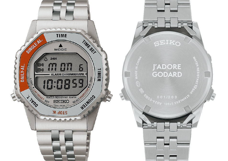 2025年新作】セイコー セレクション SBJG025 デジタルクオーツ