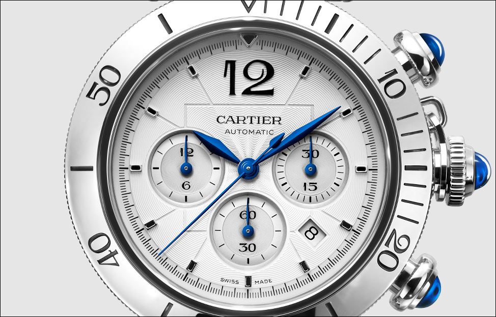 2021年新作】カルティエ 新しい パシャ ドゥ カルティエ クロノグラフ