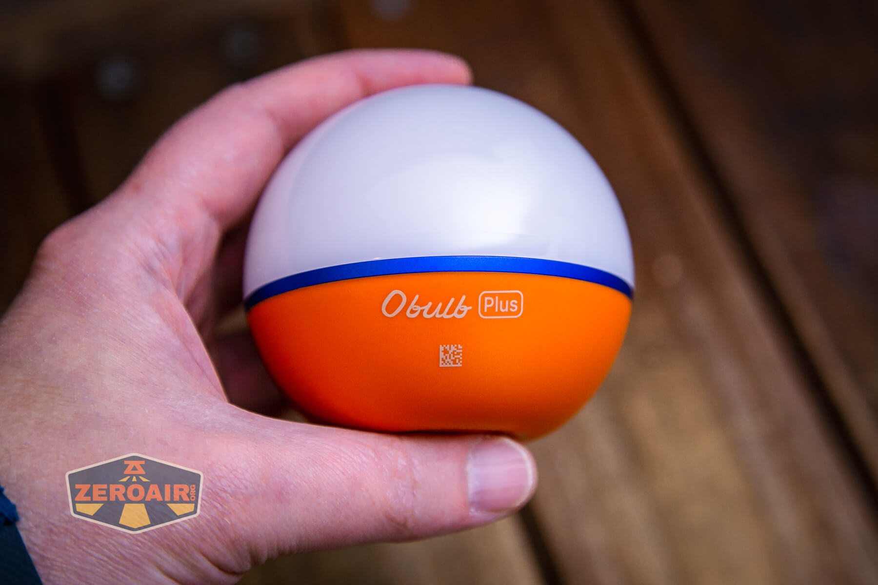 Olight Obulb Plus Lantern Preview - ZeroAir Reviews