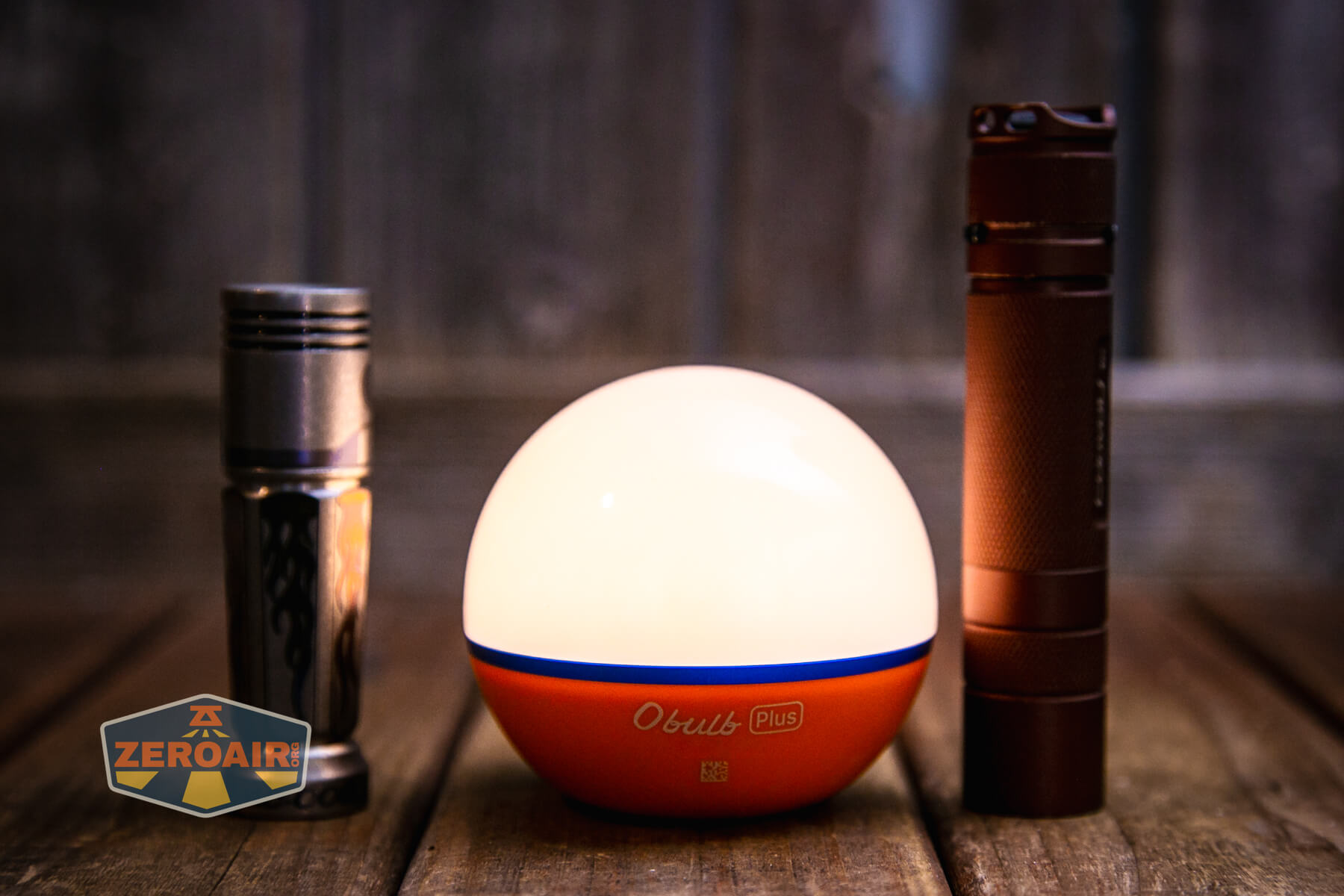 Olight Obulb Plus Lantern Preview - ZeroAir Reviews