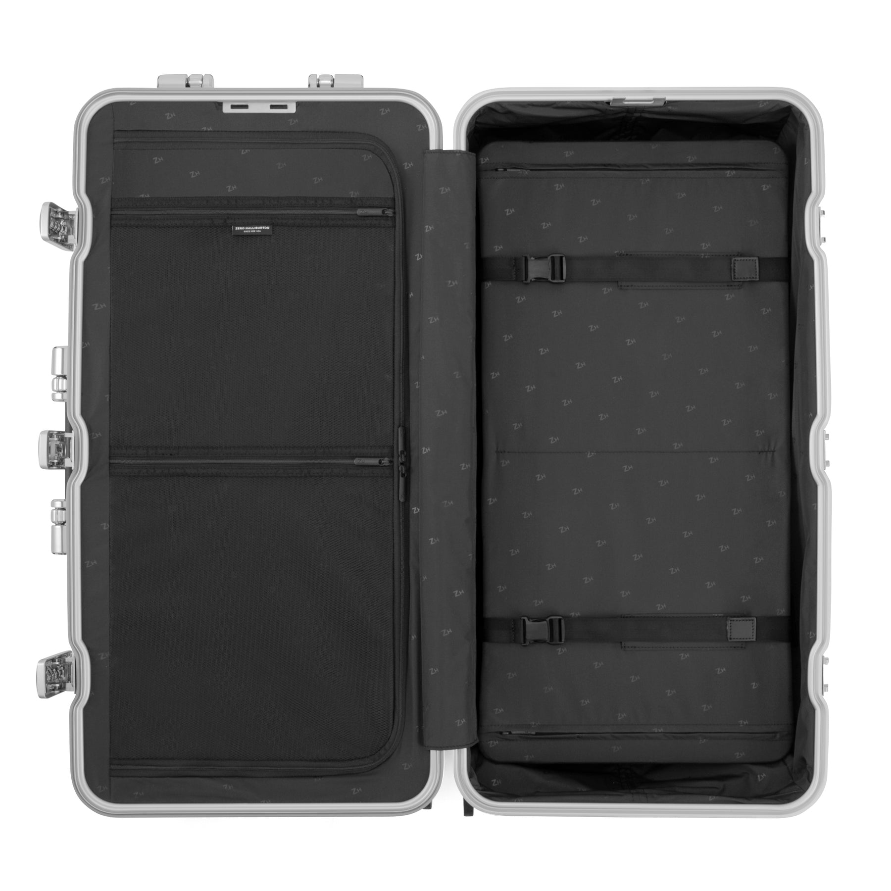 Classic Aluminum 3.0 | Portable Trunk 99L 94406 – ZERO HALLIBURTON