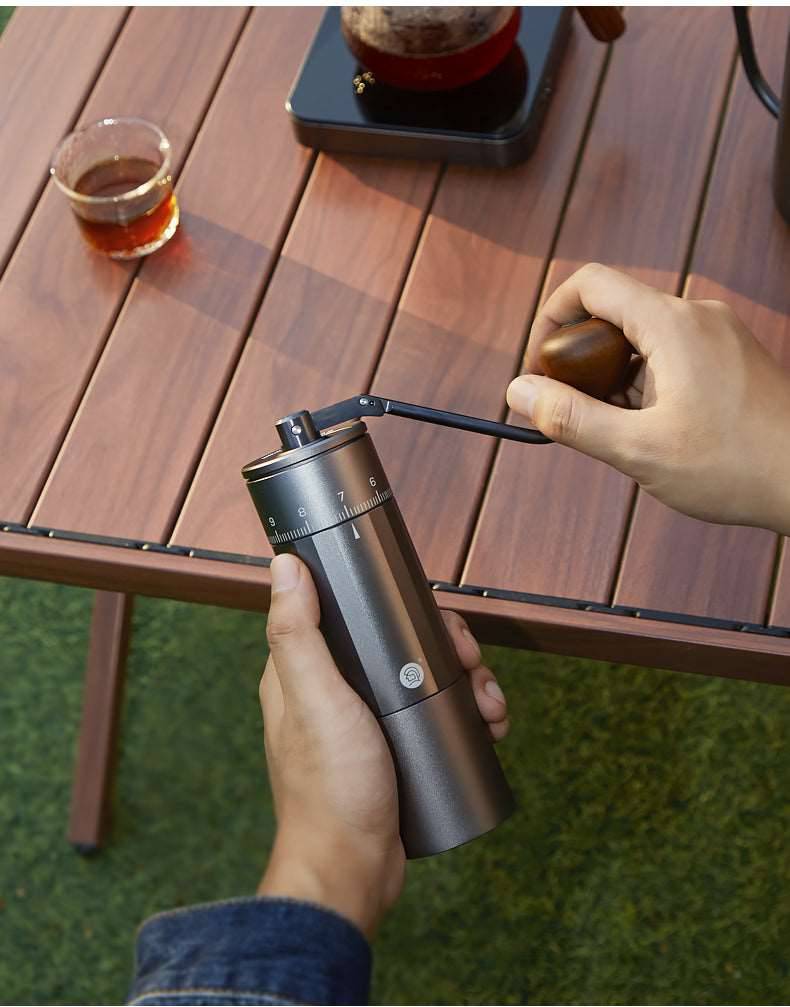 zeroHero Z5 X-Fold Foldable Manual Grinder - Compact Travel