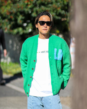 モヘアニットカーディガン – LIBEIRO