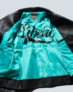 ダブルライダースジャケット – LIBEIRO