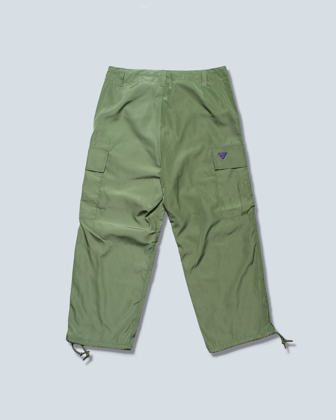 ナイロンカーゴパンツ – LIBEIRO