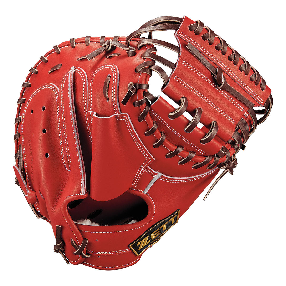 硬式キャッチャーミット ネオステイタス捕手用 | 【ZETT】ゼットベース