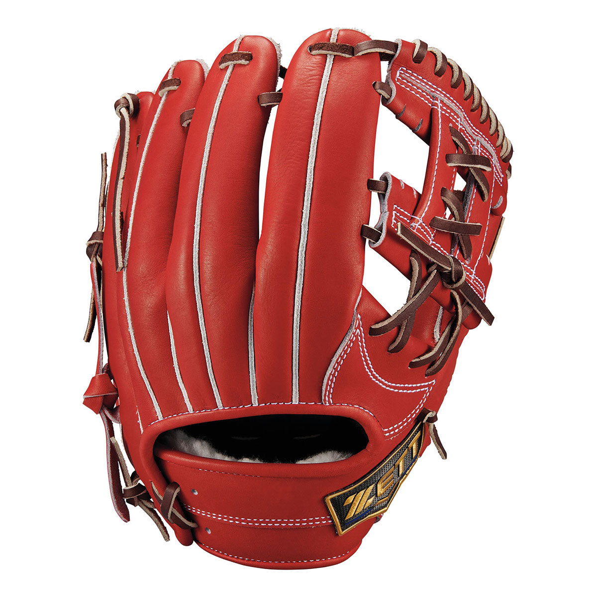 硬式グラブ ネオステイタス 二塁手・遊撃手用 サイズ:1 | 【ZETT