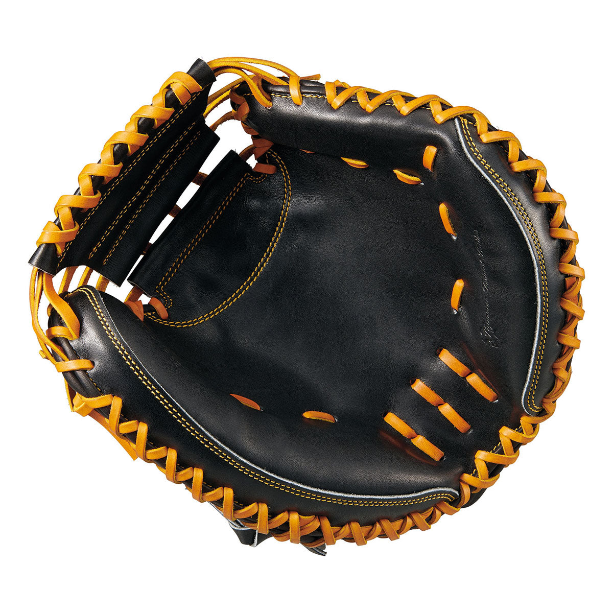 硬式キャッチャーミット プロステイタスプレミアム 捕手用 | 【ZETT