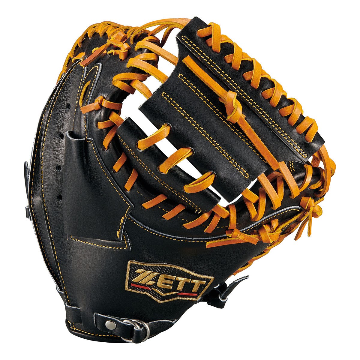 硬式キャッチャーミット プロステイタスプレミアム 捕手用 | 【ZETT