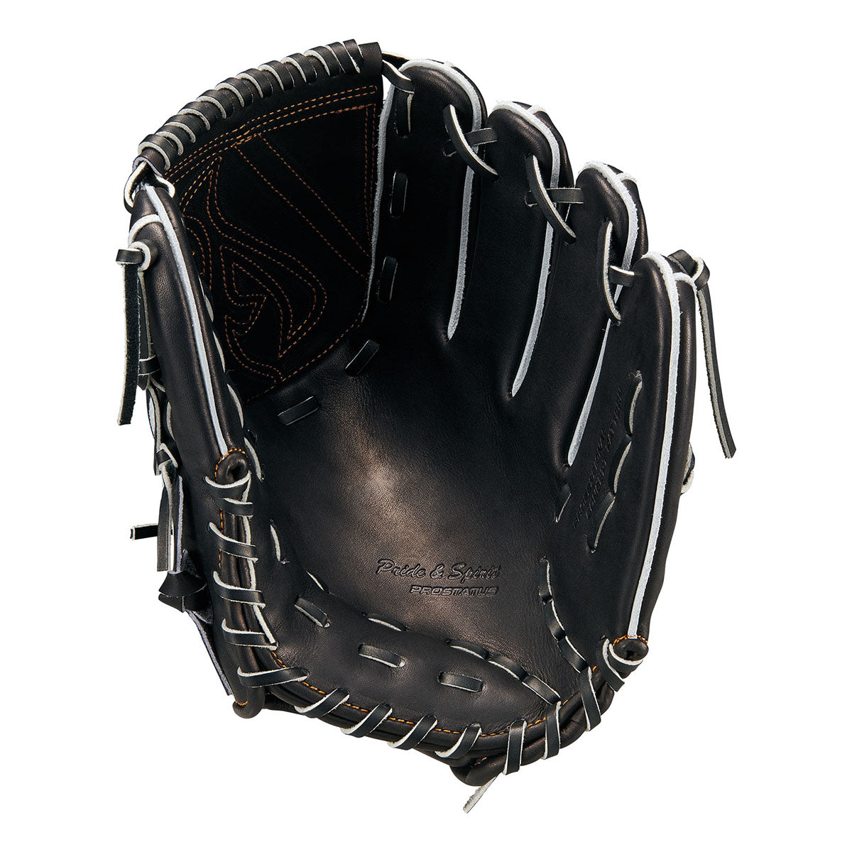 硬式グラブ プロステイタス 投手用 サイズ:5 | 【ZETT】ゼットベース