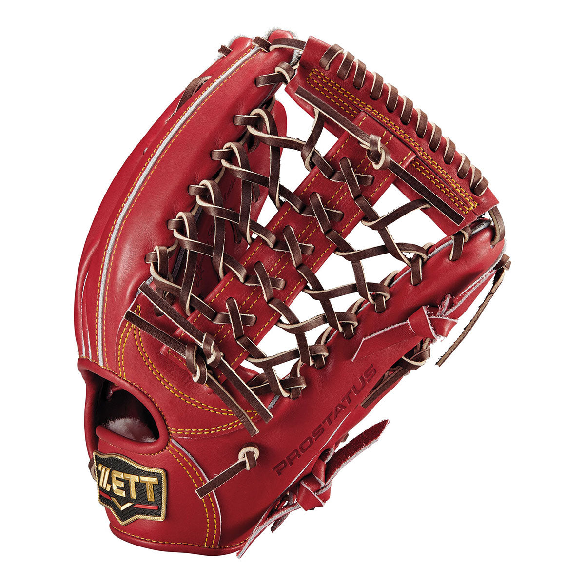 硬式グラブ プロステイタスプレミアム 外野手用 サイズ:9 | 【ZETT