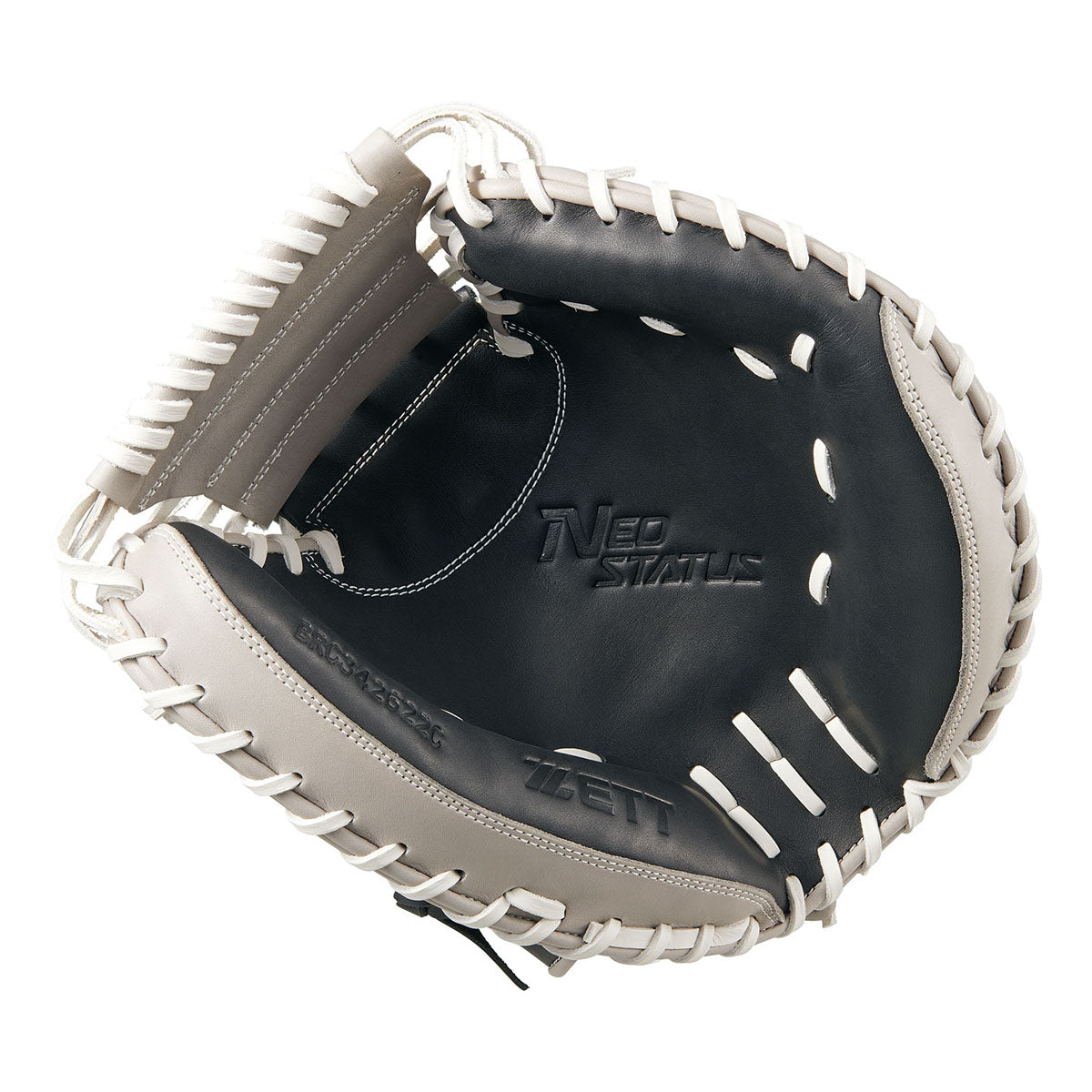 軟式キャッチャーミット ネオステイタスSC 捕手用 | 【ZETT】ゼット