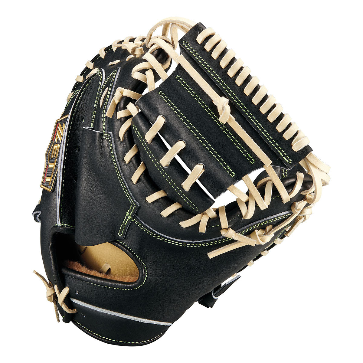 軟式キャッチャーミット プロステイタスSE 捕手用 | 【ZETT】ゼット