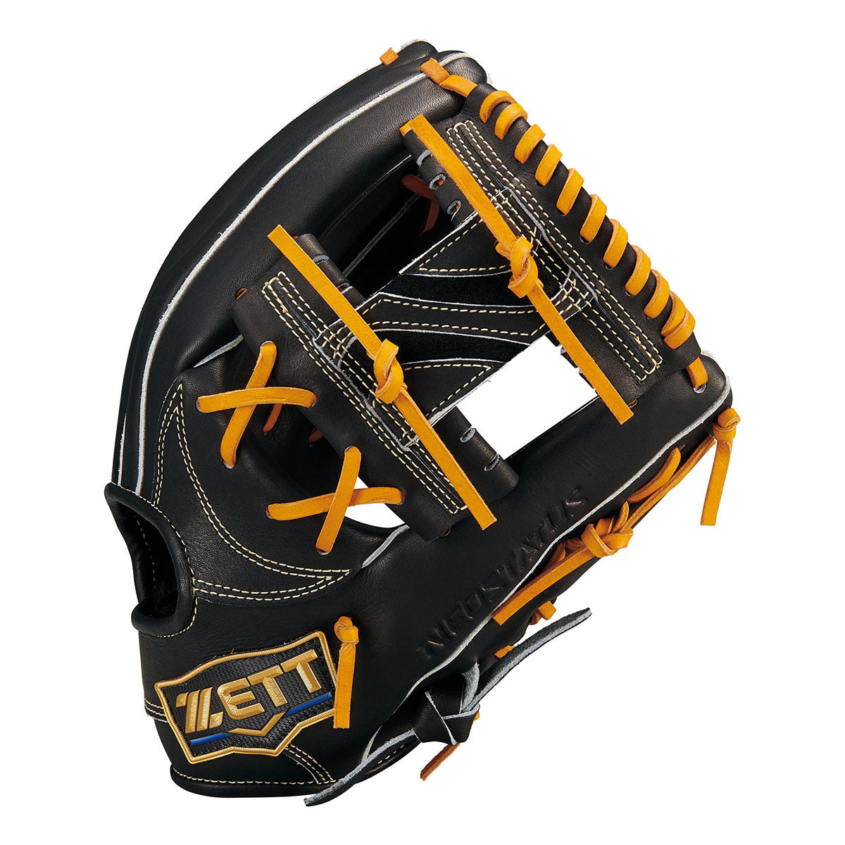 軟式グラブ ネオステイタスLE 二塁手・遊撃手用 サイズ:4 | 【ZETT