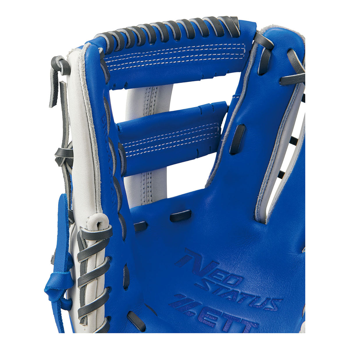 軟式グラブ ネオステイタスSC オールラウンド用 サイズ:4 | 【ZETT