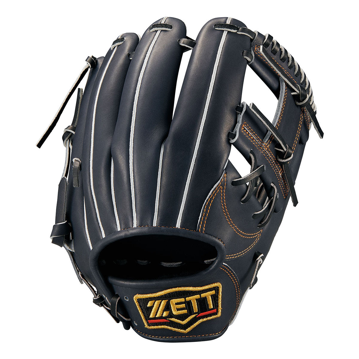 軟式グラブ プロステイタス 二塁手・遊撃手用 サイズ:4 | 【ZETT