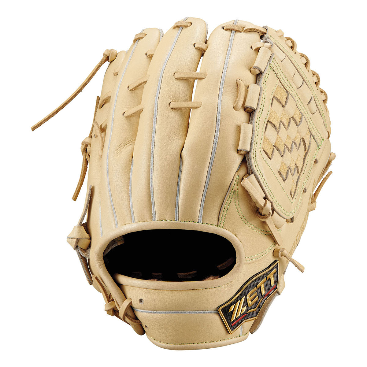 軟式グラブ プロステイタスSE 二塁手・遊撃手用 サイズ:4 | 【ZETT