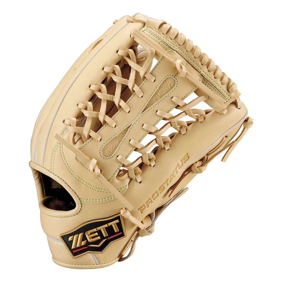 軟式グラブ プロステイタスSE 外野手用 サイズ:8 | 【ZETT】ゼット