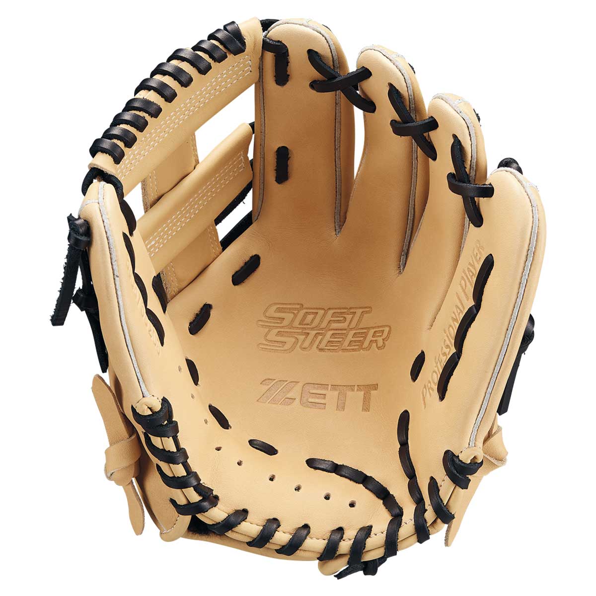 ジュニアソフトグラブ ソフトステア2号 オールラウンド用 サイズ:L