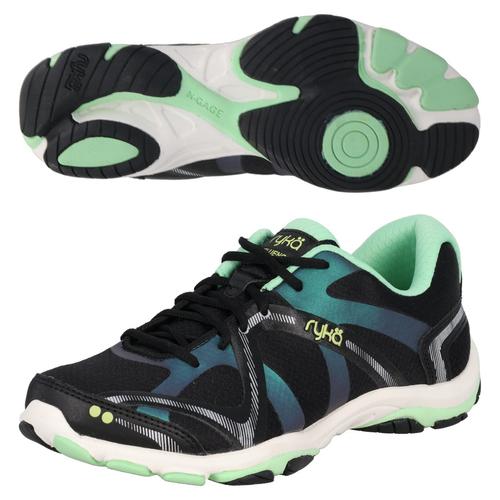 ryka、ダンスエクササイズモデル【INFLUENCE】【NEVER QUIT】から新