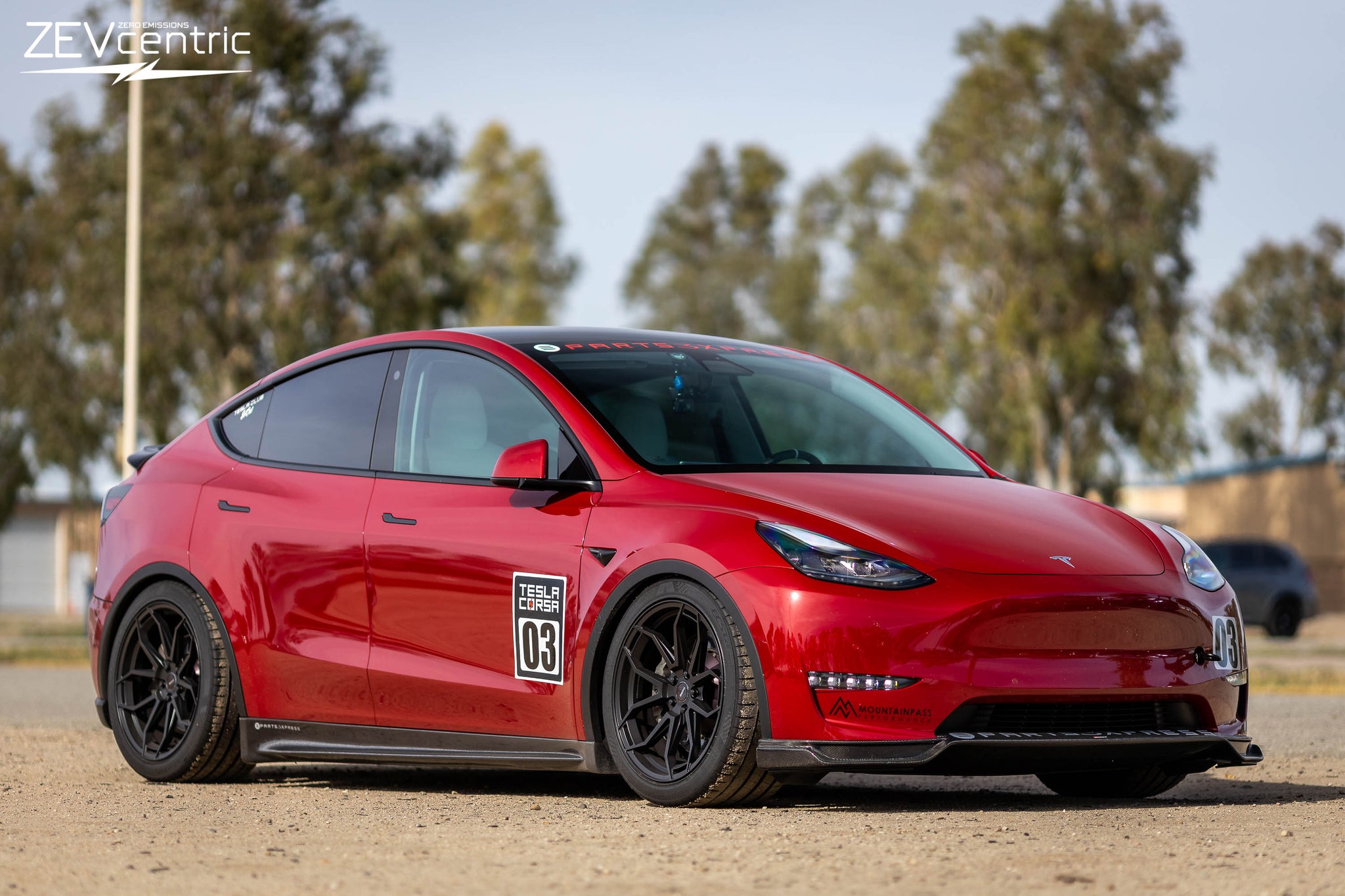 Momo Anzio Satin Black 20