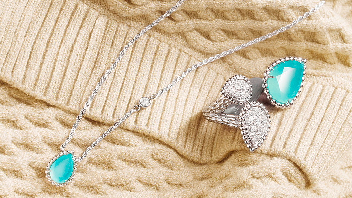 5月3日(月)よりセルパンボエム コレクションの新作「アクアプレーズ