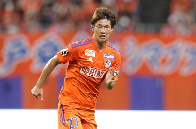 長倉 幹樹 選手 8月12日（土）vs 湘南ベルマーレ 試合後コメント