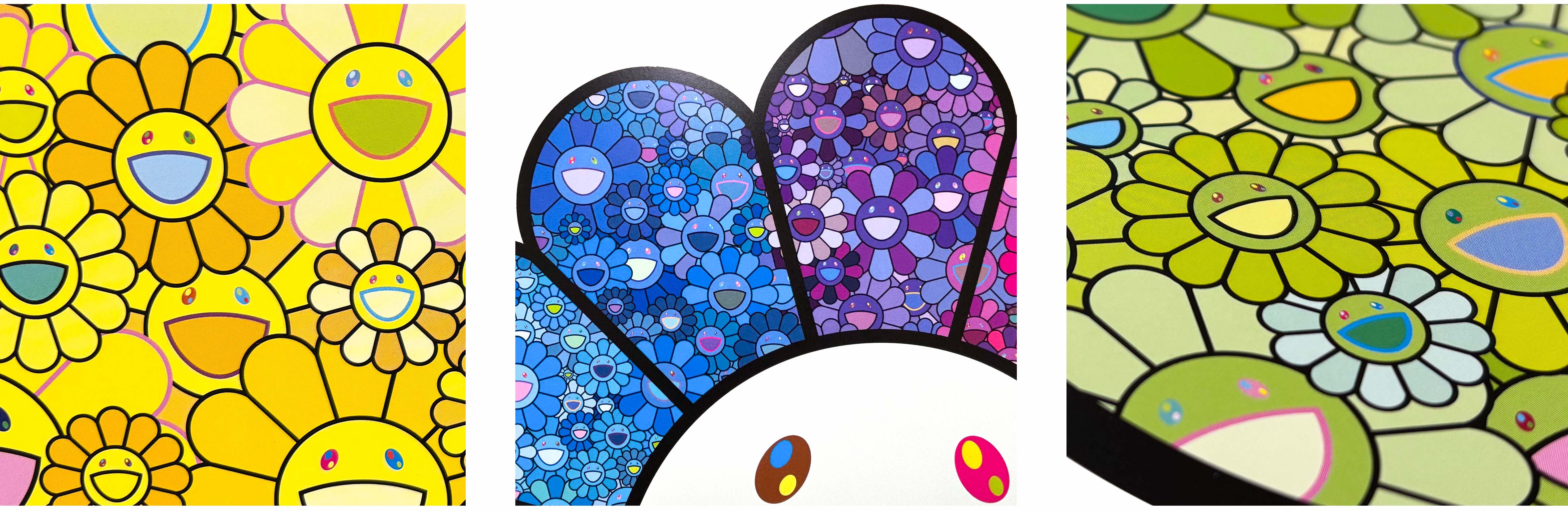 12月5日(木)12時よりWEBショップにて、村上隆新作直筆サイン入り