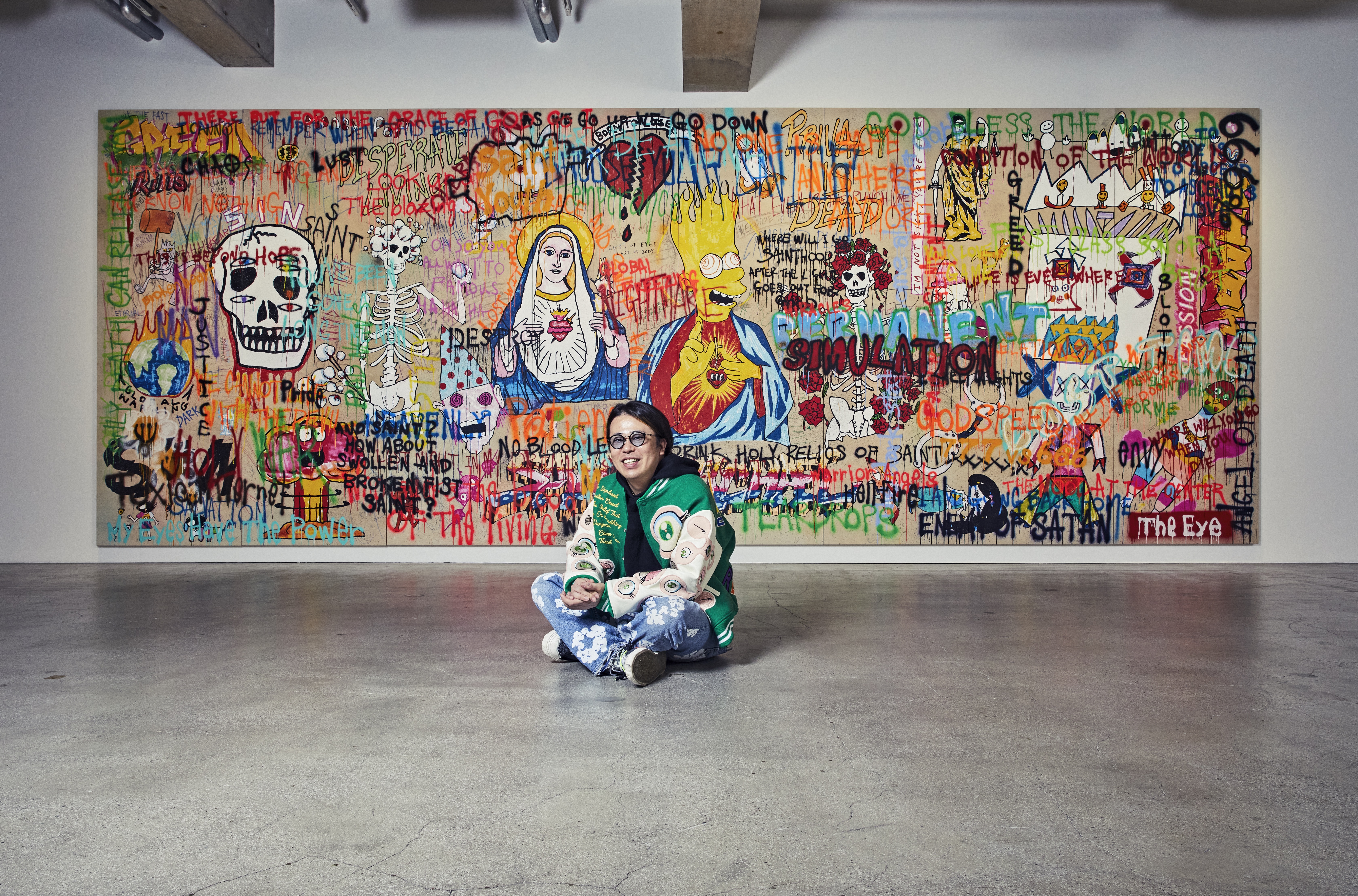 PSA10】CHERRY DESIGNS 027 C 村上隆 6月8日(土) 22時よりWEBショップ