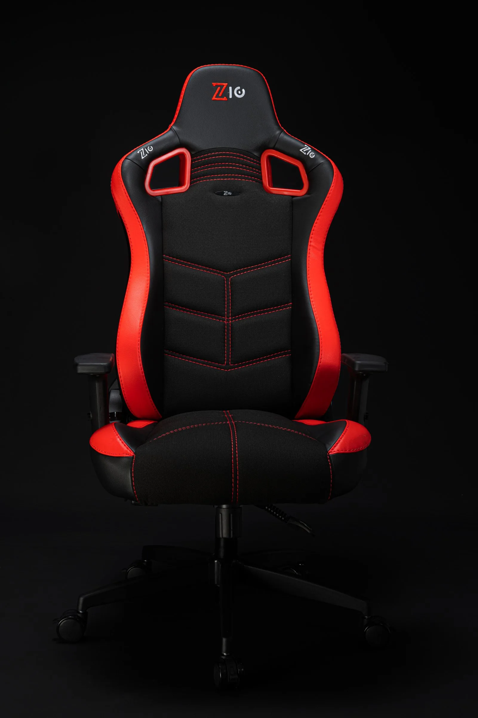 Venom hybrid - kırmızı / deep black | Zio Gaming | Premium Oyuncu