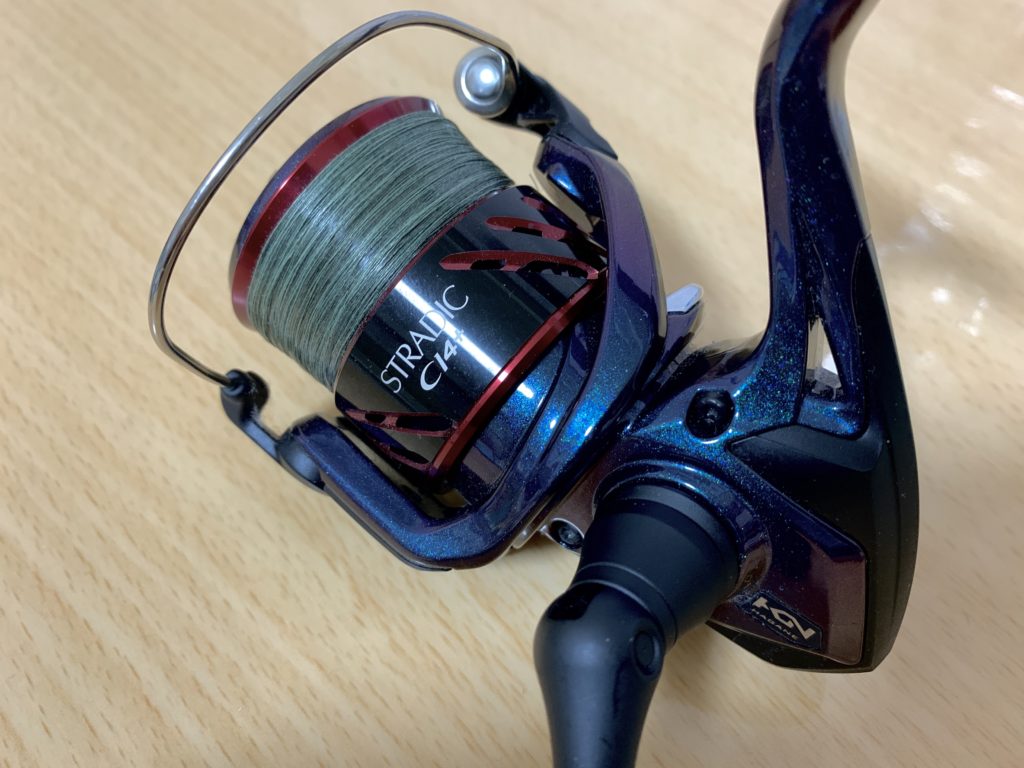 シマノ 20ヴァンフォード(2500SHG)を使ってみた評価【使用インプレ