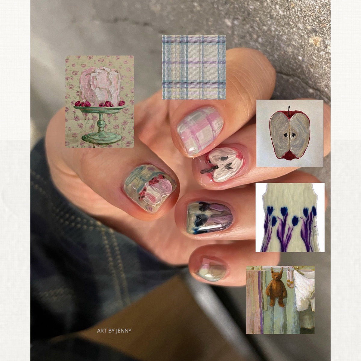 The Favori The Made Collection Ver.4 - 9 Color Set – Zillabeau