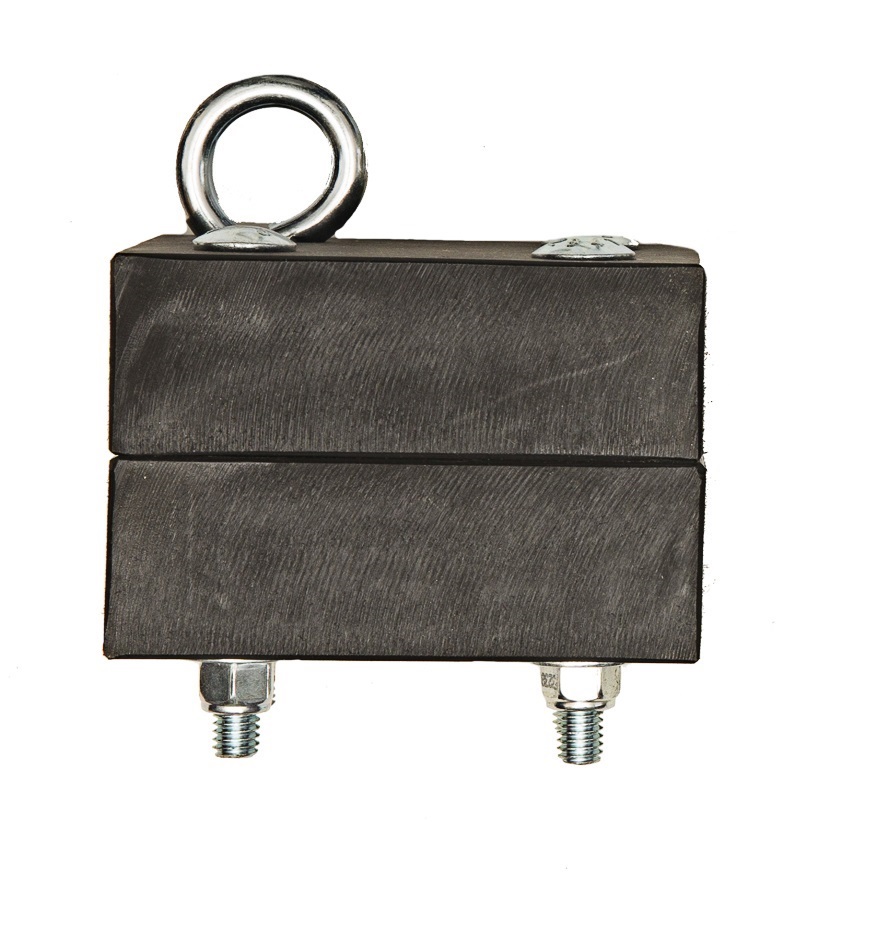 Zip Line Stop Block – convertible | Zip Lines Canada | Zipline