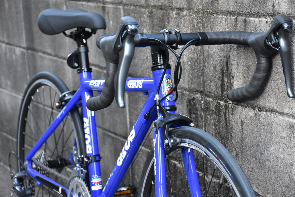 店頭限定30%OFF！！GIOS 子供用ロードバイク「EASY」 - ジテンシャデポ