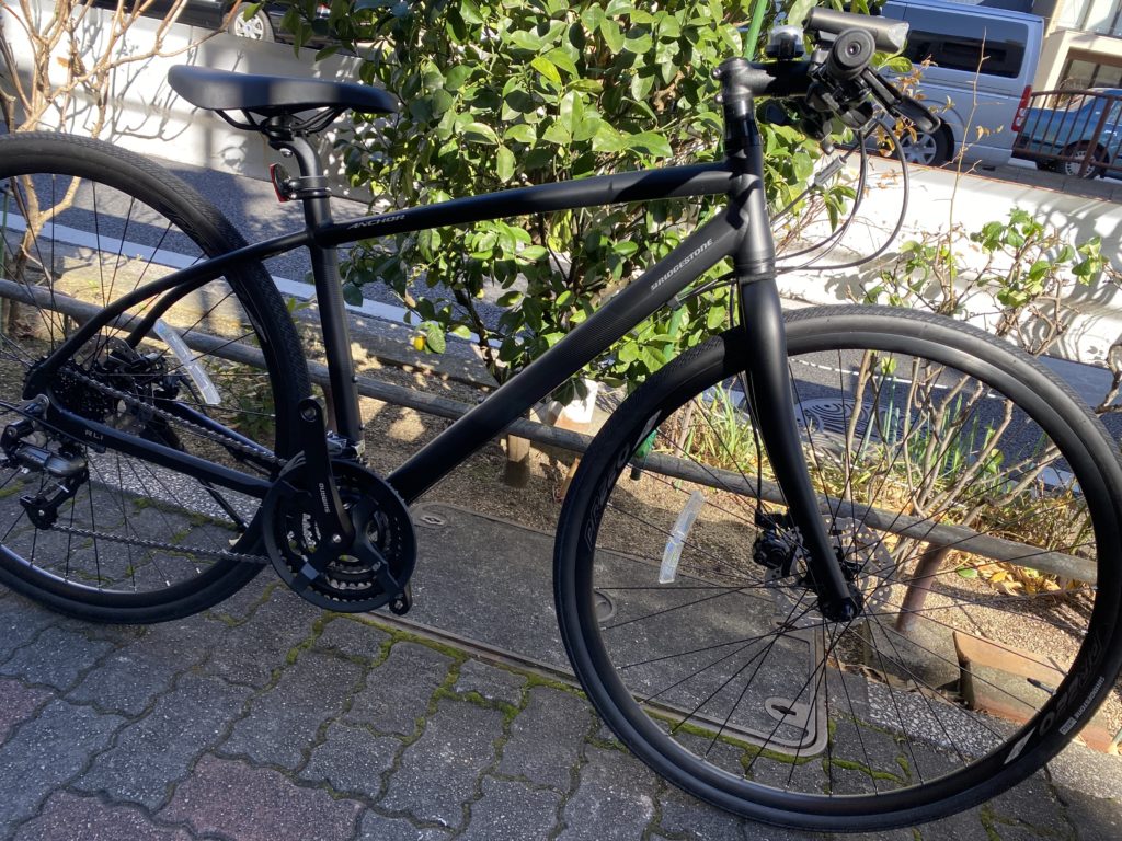 ANCHOR～ クロスバイク入荷！！ - ジテンシャデポ