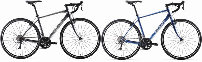 GIANT ESCAPE R DROP＆ GRAVIER DISC 入荷 - ジテンシャデポ