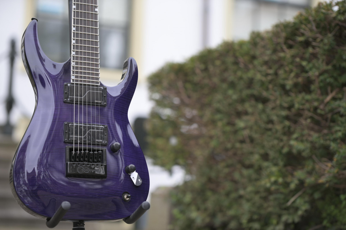 ESP LTD SH-7 EverTune Brian 