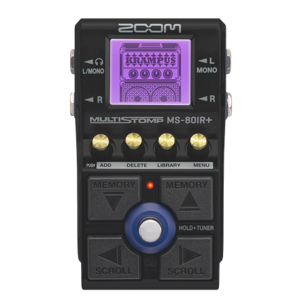 MS-80IR+ Support | ZOOM