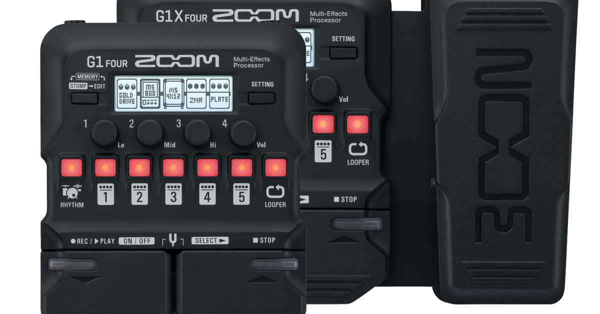 G1 FOUR ,G1X FOUR | ZOOM