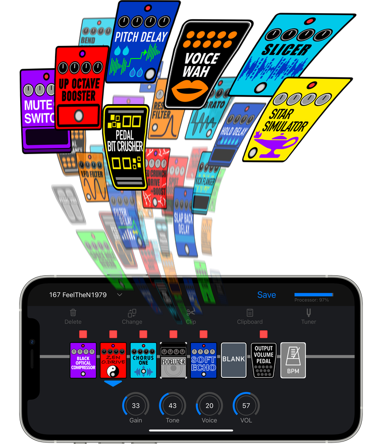 G2 FOUR / G2X FOUR New Effects | ZOOM