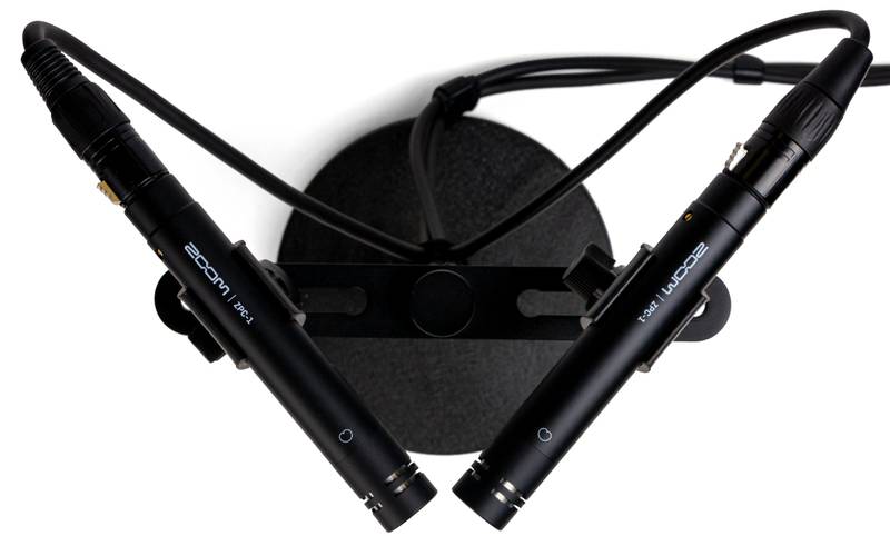 ZPC-1 Pencil Condenser Microphones | ZOOM