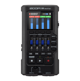 Digital Mixer / Multi-Track Recorders | ZOOM