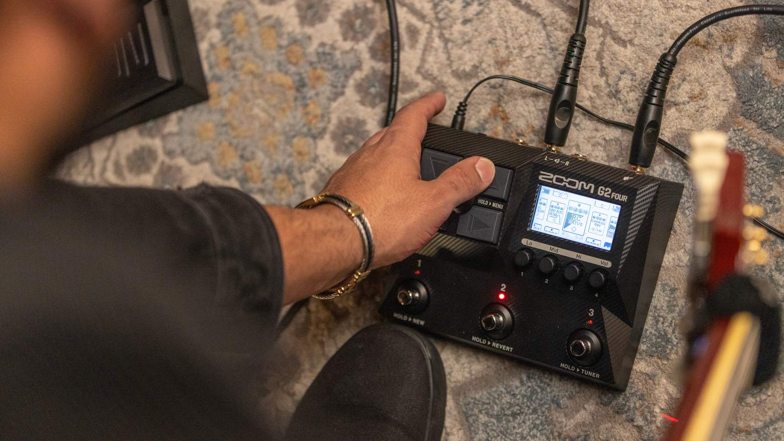 G2 FOUR / G2X FOUR New Effects | ZOOM