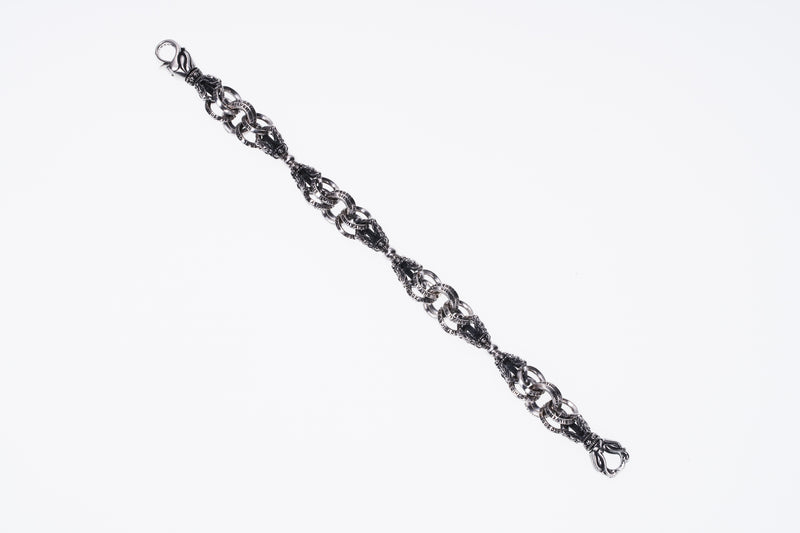 Bird Dorje Bracelet : L (23cm)｜バード・ドージェ・ブレスレット : L